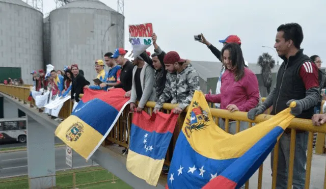 Más de 200 mil venezolanos han ingresado a Perú y 36 mil tienen PTP