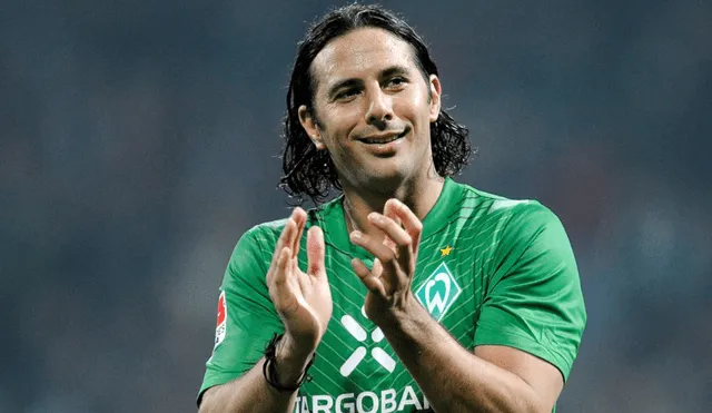 Claudio Pizarro: El club que el peruano rechazó para no traicionar al Werder Bremen