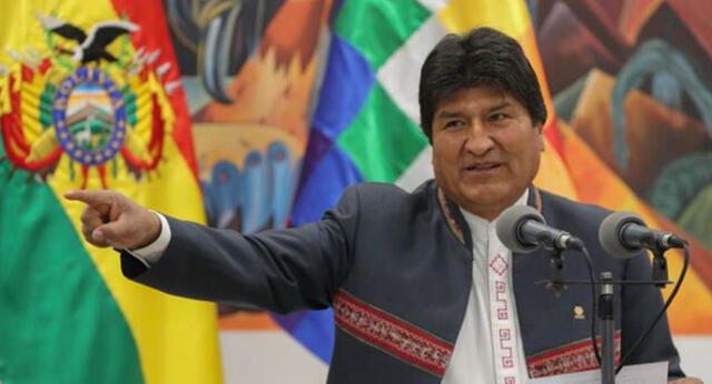 EE. UU. pidió a Evo Morales que “cuenten con exactitud cada uno de los votos” [FOTOS]