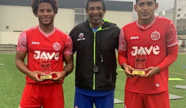 Futbolistas son claves para el entrenador de Juan Aurich, José Soto. Foto: Instagram