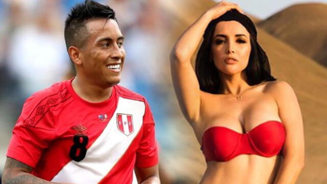 Rosángela Espinoza rechazó a Christian Cueva por su aspecto físico, según amigo