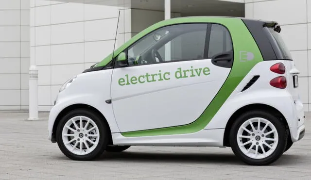MTC busca regular el ingreso y circulación de vehículos eléctricos