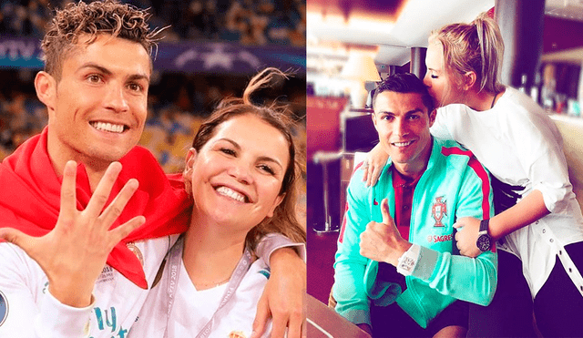 Cristiano Ronaldo se va del Real Madrid y su hermana le deja emotivo mensaje 