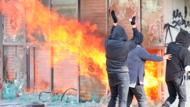 Estudiantes y activistas relatan que la violencia de género sigue Universidad Nacional Autónoma de México. Foto: Silvana Flores.