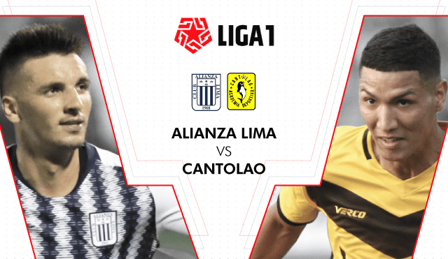 Alianza Lima remontó por 2-1 a Cantolao con doblete de Kevin Quevedo [RESUMEN]