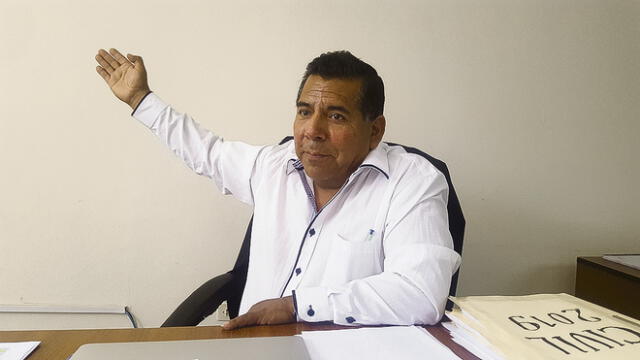 Municipio de Tacna busca recuperar 19 hectáreas de Los Chaskis