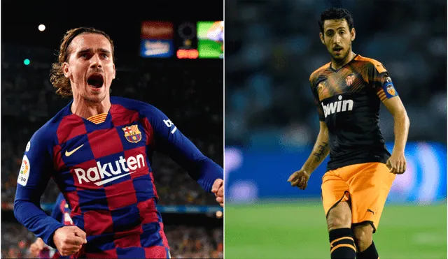 Sigue aquí EN VIVO y EN DIRECTO el Barcelona vs. Valencia por la jornada 4 de la Liga Santander 2019-2020. | Foto: AFP