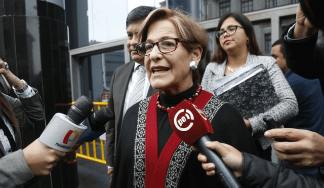 Caso Lava Jato: Poder Judicial ordena congelar propiedades de Susana Villarán