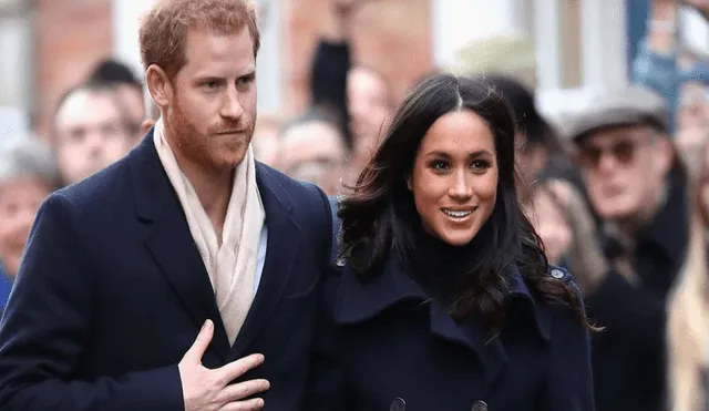 Boda Real del Príncipe Harry y Meghan Markle: todos los detalles