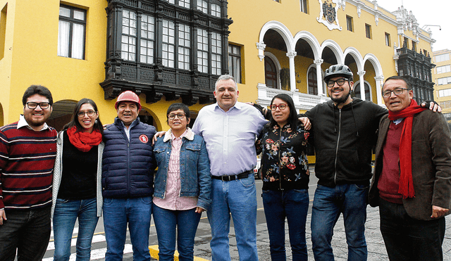 Elecciones 2018: Guerra García promete 80 buses nuevos al año en el Metropolitano