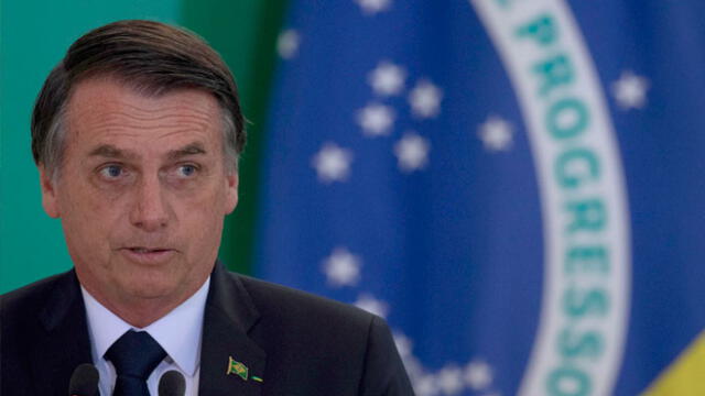 Jair Bolsonaro confirma la salida de Brasil del Pacto Mundial Migratorio