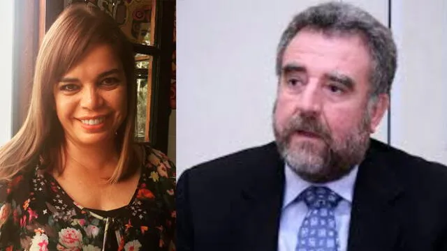 Milagros Leiva arremete contra periodistas por recibir dinero de Odebrecht