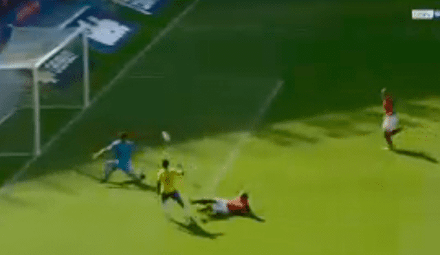 Brasil vs Austria: el gol de Coutinho para el 3-0 [VIDEO]