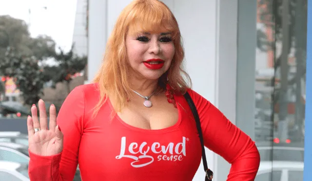 Susy Díaz tilda de "Diva" a Monique Pardo tras polémica pelea