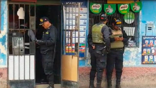 Embargan bienes de sentenciada por terrorismo en Chiclayo