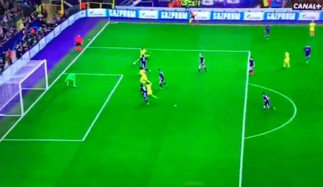 PSG vs. Anderlecht: Mbappé anotó a los tres minutos con brillante remate [VIDEO]