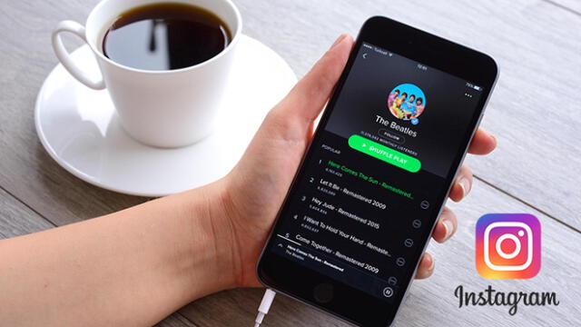 Spotify: descubre cómo compartir música en tus historias de Instagram [VIDEO]