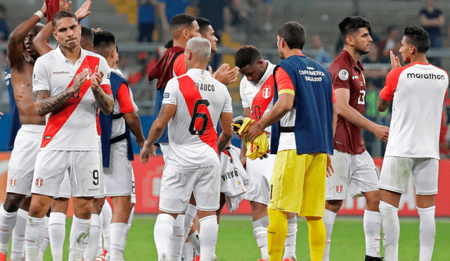 Copa América 2019: conoce los resultados que eliminarían a Perú del certamen continental.