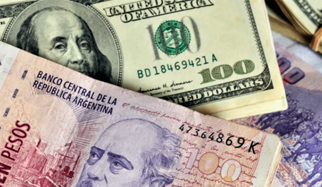 Argentina: tipo de cambio para hoy lunes 19 de agosto de 2019