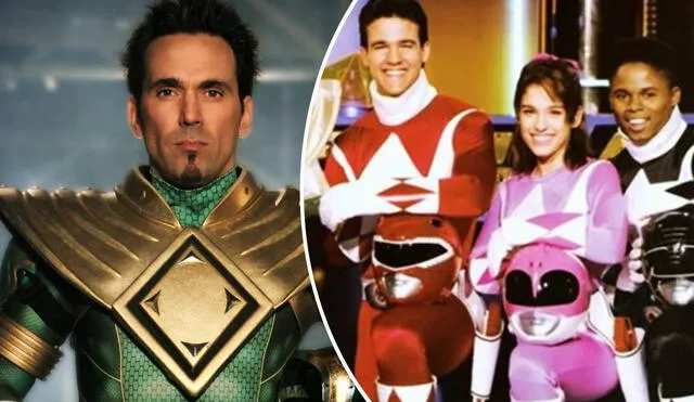 Miembros del reparto de la serie de los Power Rangers de los años 90 se despidieron del actor a través de redes sociales. Foto: composición/FOX