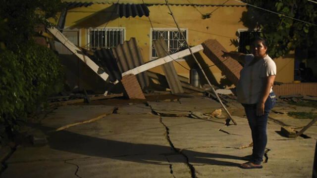 México vuelve a temblar: sismo de 5,6 grados se registró esta noche