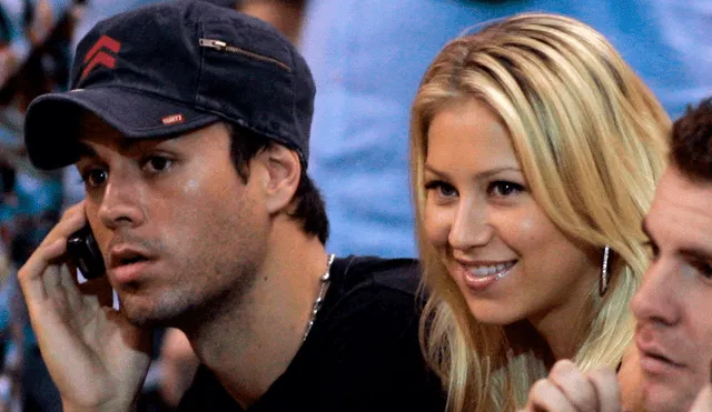 ¿Enrique Iglesias y Anna Kournikova unieron sus vidas en secreto? [FOTO]