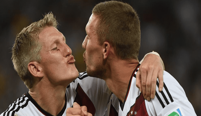 FIFA 19 corrige gracioso bug que hacía que jugadores se besen accidentalmente 