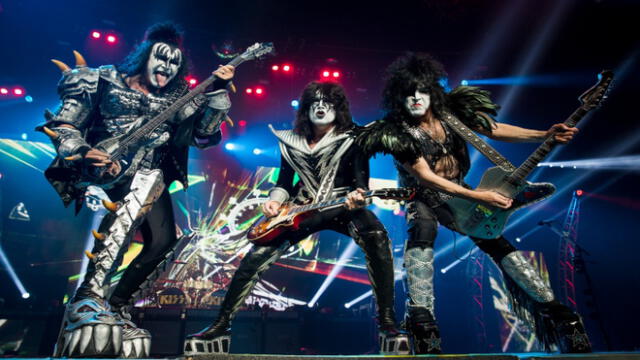 Kiss en Lima: conoce la fecha y los precios de la despedida de la mítica banda de rock