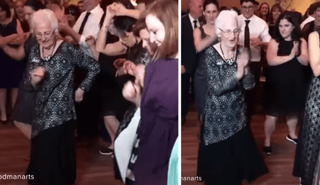 Facebook viral: anciana de 96 años celebra su cumpleaños con coreografía de Bruno Mars [VIDEO]