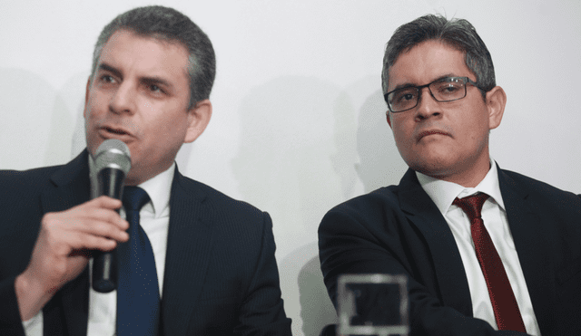 Pedro Chavarry: Fiscales supremos vinculados a ‘Los Cuellos Blancos del Puerto’ piden remoción de Rafael Vela y José Domingo Pérez | Tomás Gálvez