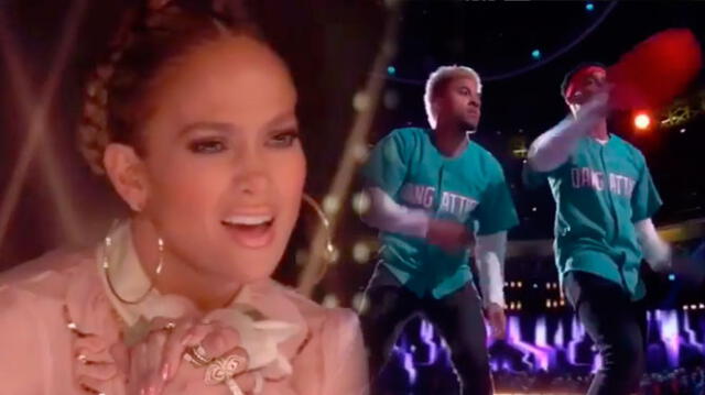 Sorprenden a Jennifer Lopez con increíble ''baile de gorras'' [VIDEO]