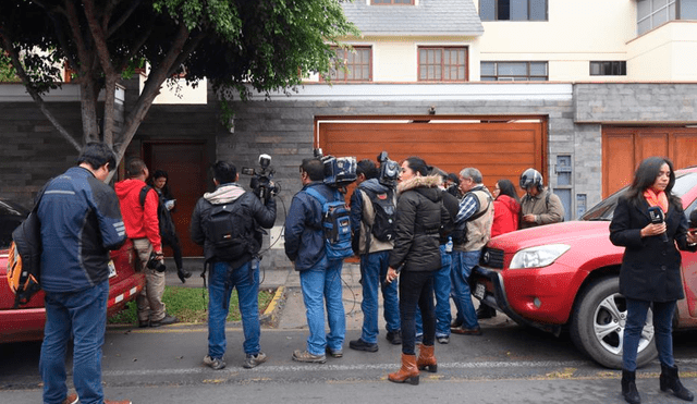 Gasoducto Sur y Odebrecht: ¿Por qué es investigada Nadine Heredia?