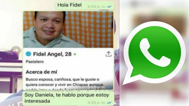 WhatsApp: Publica anuncio para buscar pareja y lo trolean épicamente [FOTOS]