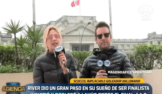 Fox Sports Perú: periodistas argentinos llegaron para lanzamiento de nuevo canal
