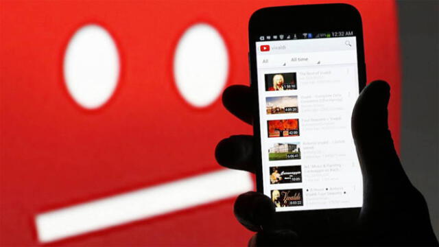 Usuarios reclaman por cambios en YouTube 