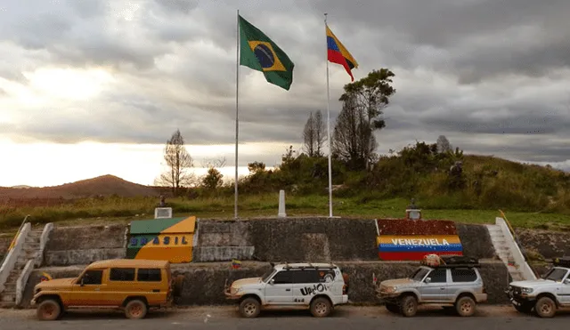 Brasil pidió el cierre temporal de la frontera con Venezuela