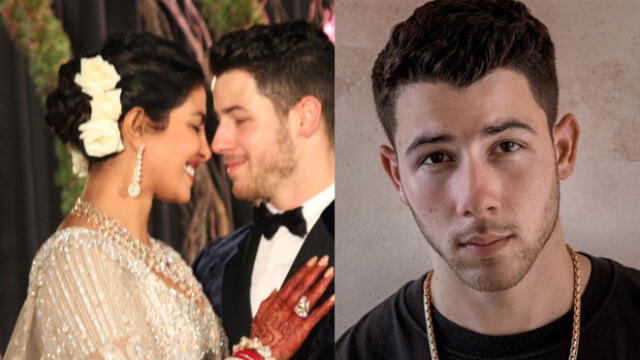 Captan a Nick Jonas llorando en boda y fans culpan a Priyanka Chopra [VIDEO]