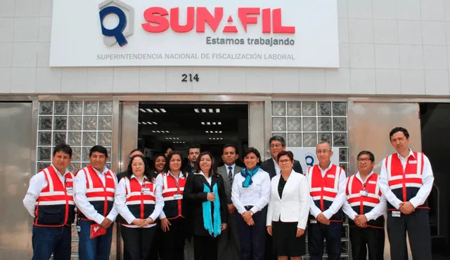 Sunafil inauguró nueva intendencia regional en el Callao