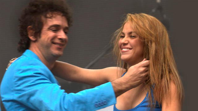 Shakira y Gustavo Cerati mantuvieron una relación, según portal español [FOTOS]