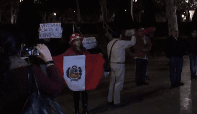 César Hinostroza: peruanos reclaman su expulsión desde Madrid