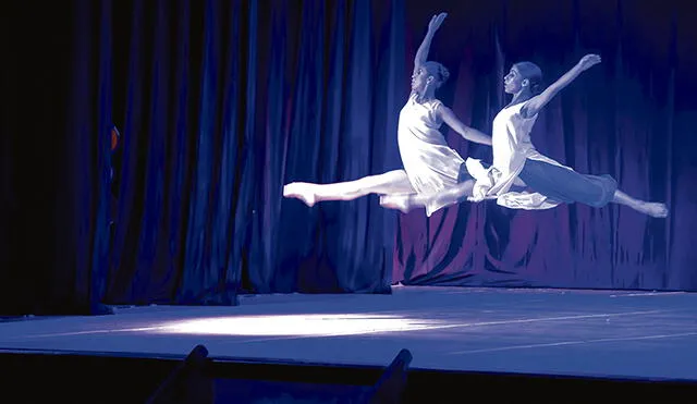 Trujillo celebró con ballet, Día Internacional de la Danza