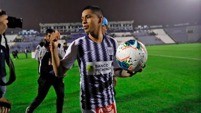 Alianza Lima: Kevin Quevedo jugaría el próximo año en la MLS [VIDEO]