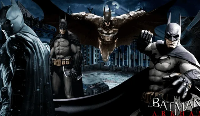 El nuevo videojuego de Batman será cross-generational. Esto quiere decir que saldrá en PS4 y Xbox One, pero también se podrá jugar en PS5 y Xbox Series X.