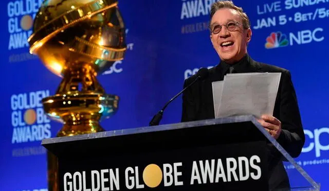 Golden Globe no las representa, denuncian mujeres en Hollywood