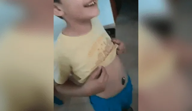 Facebook viral: niño se traga imán y sus padres hacen algo increíble para intentar ayudarlo