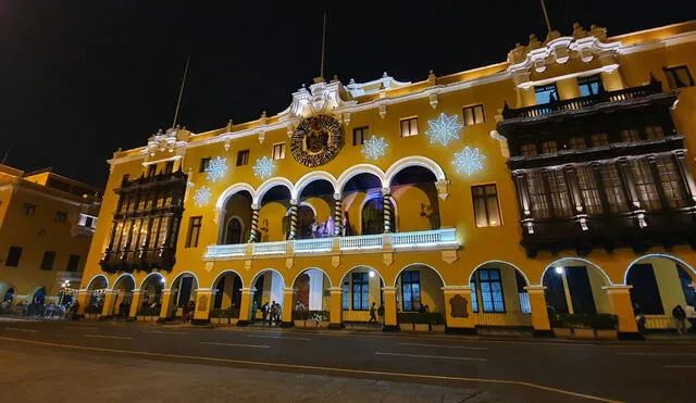 Este año no habrá celebraciones por el aniversario de Lima. Foto: archivo La República