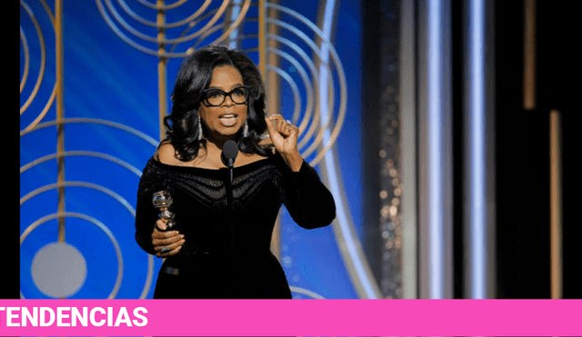 Oprah Winfrey: Producirá programas con Apple