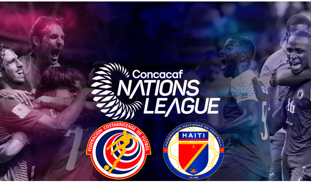 Sigue AQUÍ EN VIVO ONLINE EN DIRECTO el Costa Rica vs. Haití por la Liga de Naciones de la CONCACAF.
