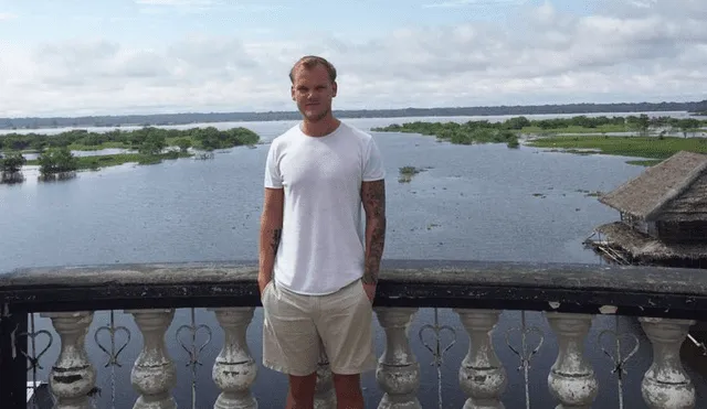 Avicii: La vez que paseó en mototaxi por las calles de Iquitos [FOTOS]