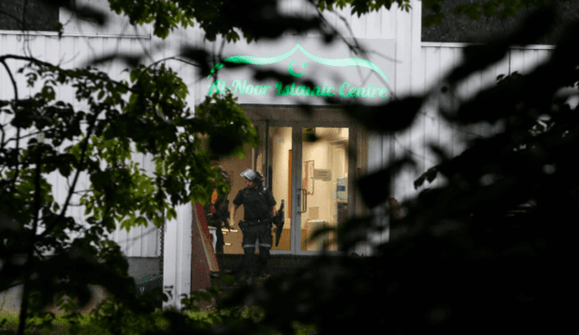 Noruega: “Joven de piel blanca” desata balacera en Mezquita y deja al menos un herido